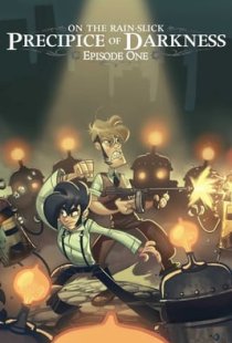 Precipice of Darkness, Episode