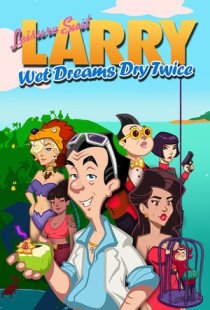 Leisure Suit Larry - Wet Dream