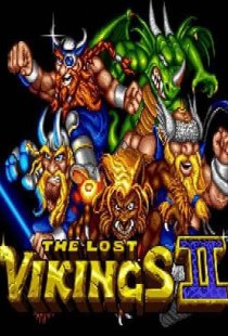 The Lost Vikings 2: Norse by N