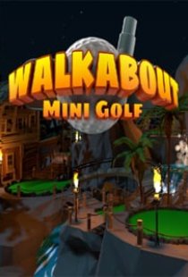 Walkabout Mini Golf Shangri La