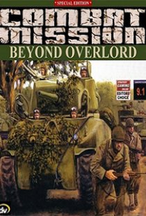 Combat Mission Beyond Overlord