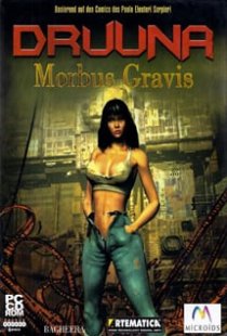 Druuna: Morbus Gravis