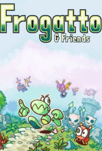Frogatto Friends