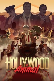 Hollywood Animal