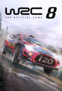 WRC 8 FIA World Rally Champion