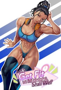 Lets Get Fit at Midnight, Shal