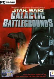 Star Wars: Galactic Battlegrou