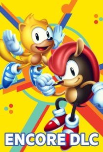 Sonic Mania - Encore DLC
