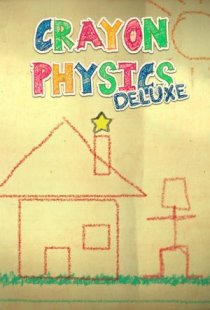 Crayon Physics Deluxe