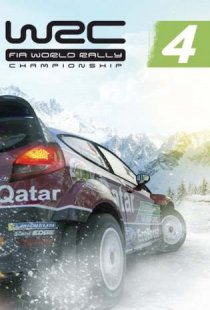 WRC 4 FIA World Rally Champion