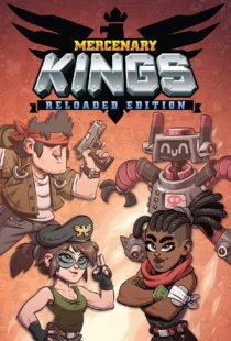 Mercenary Kings: Reloaded Edit