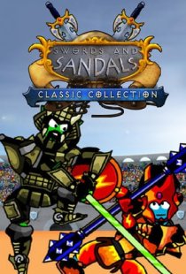 Swords and Sandals Classic Col