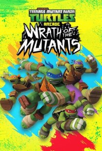 Teenage Mutant Ninja Turtles A