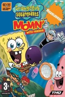 SpongeBob SquarePants Movin wi