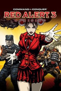 Command Conquer: Red Alert 3 -