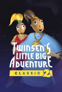 Twinsens Little Big Adventure 