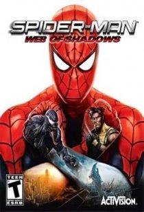 Spider man web of shadows