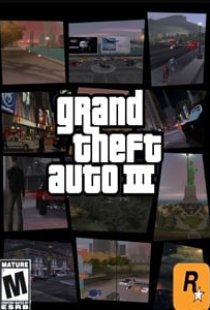 Grand Theft Auto 3 - Amateur M