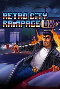 Retro City Rampage DX