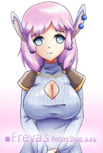 Freyas Potion Shop