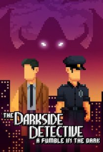 The Darkside Detective: A Fumb