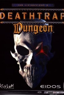 Deathtrap Dungeon (Ian Livings