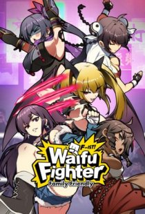 Waifu Fighter - Family Friendl