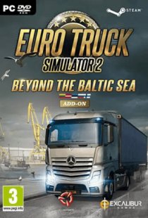 Euro Truck Simulator 2 - Beyon