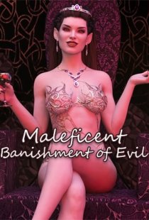 Maleficent: Banishment of Evil