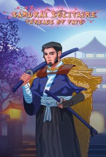 Samurai Solitaire. Threads of 