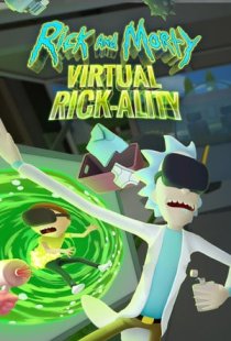 Rick and Morty: Virtual Rick-a