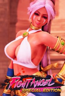 Fight Angel Special Edition