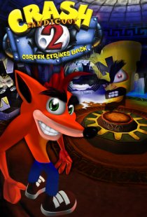 Crash Bandicoot 2: Cortex Stri