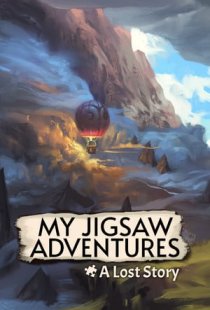 My Jigsaw Adventures - A Lost 