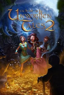 The Book of Unwritten Tales 2