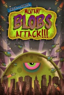 Tales From Space: Mutant Blobs