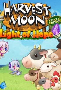Harvest Moon: Light of Hope Sp