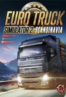 Euro Truck Simulator 2 - Scand