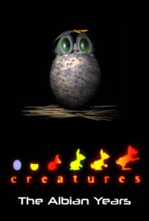 Creatures The Albian Years