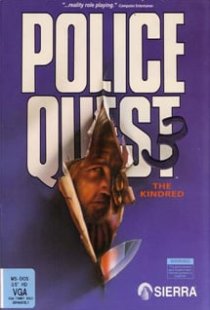 Police Quest 3: The Kindred