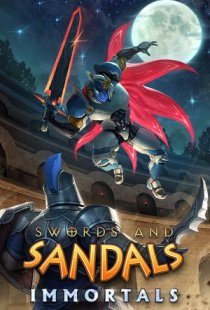 Swords and Sandals Immortals