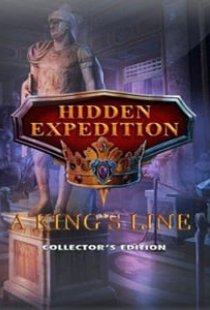 Hidden Expedition 21: A Kings 