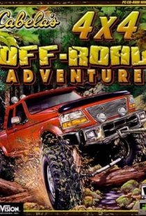 Cabelas 4x4 Off-Road Adventure