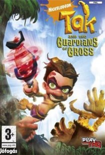 Tak and the Guardians of Gross