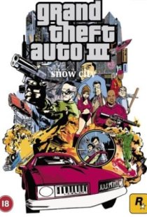 Grand Theft Auto 3 - Snow Edit