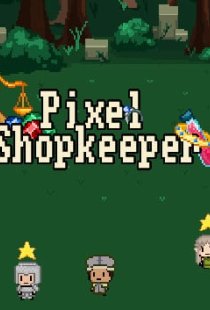 Pixel Shopkeeper