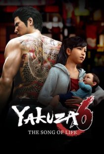 Yakuza 6: The Song of Life