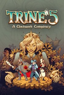 Trine 5: A Clockwork Conspirac