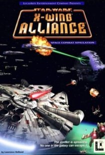 STAR WARS - X-Wing Alliance