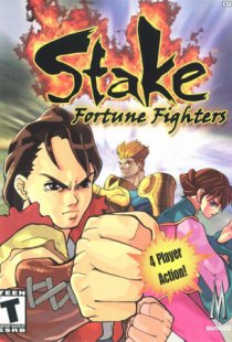 Stake: Fortune Fighters